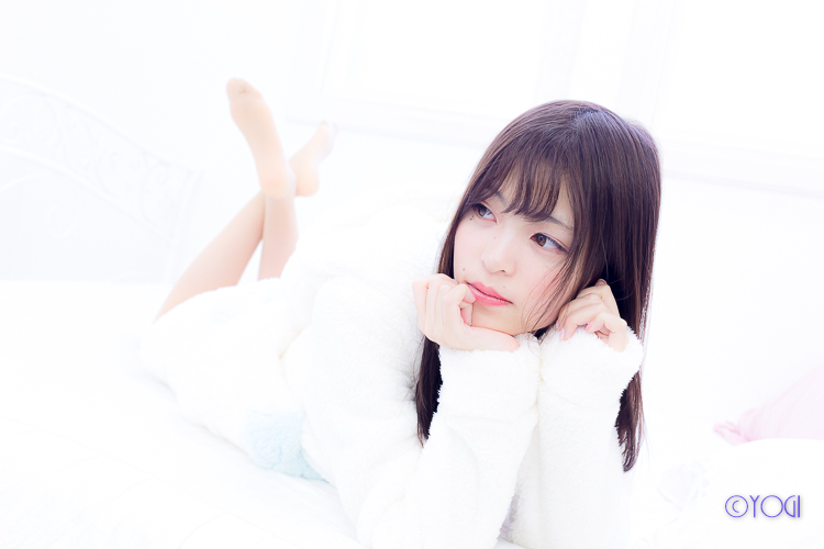 久遠もゆか 私服ポートレート