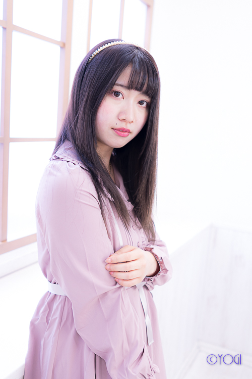 渋谷美月 私服ポートレート