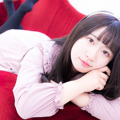 渋谷美月 私服ポートレート
