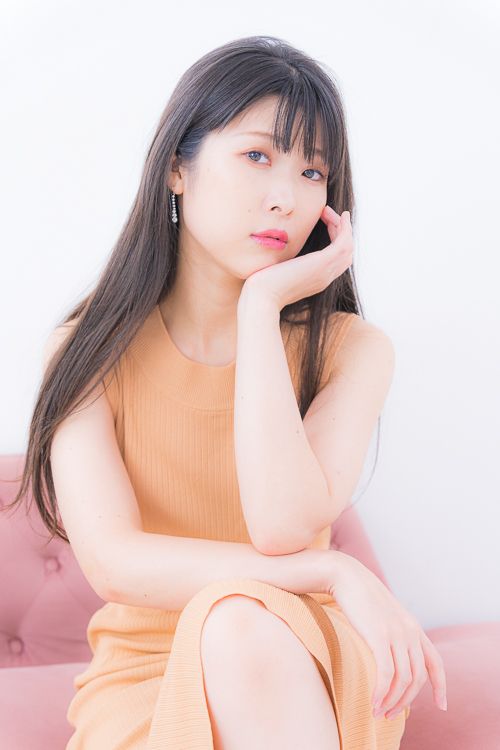 加藤さやか 私服ポートレート