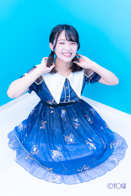 福士ゆい 私服ポートレート