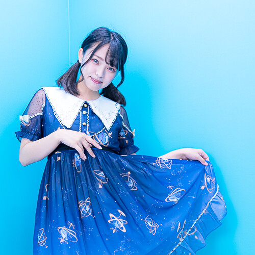 福士ゆい 私服ポートレート