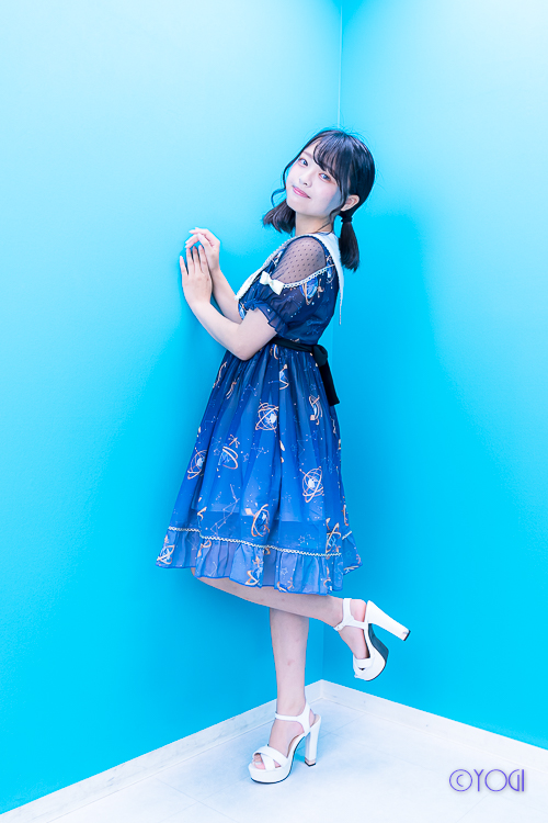 福士ゆい 私服ポートレート
