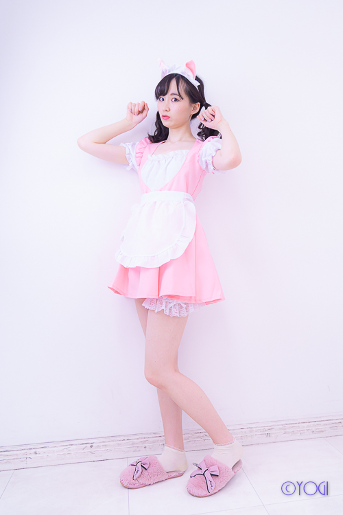 香凛 私服ポートレート