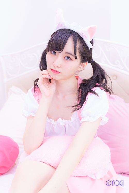 香凛 私服ポートレート