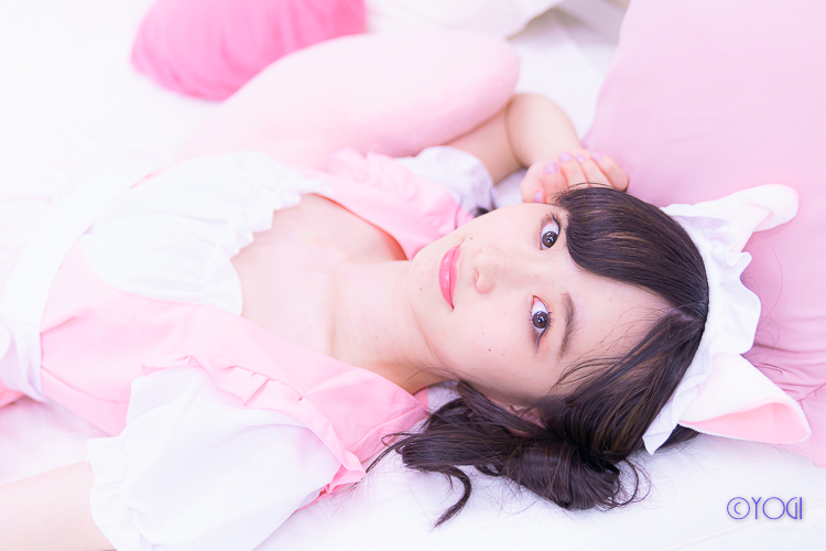 香凛 私服ポートレート
