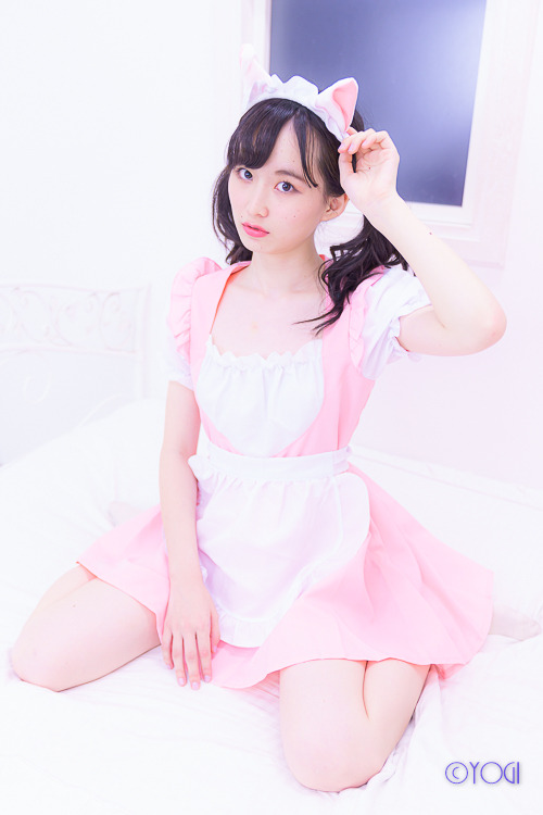 香凛 私服ポートレート