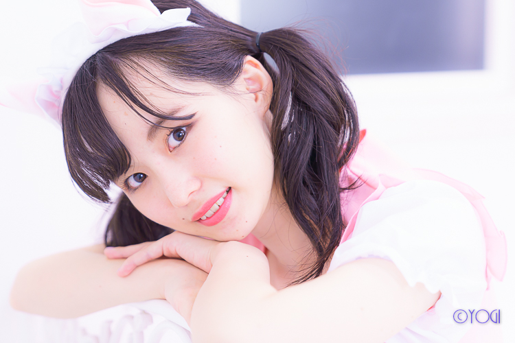 香凛 私服ポートレート
