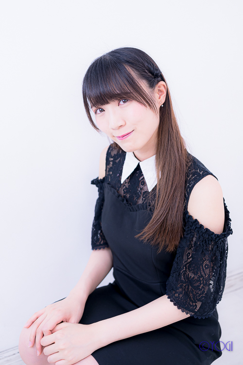 ひより 私服ポートレート