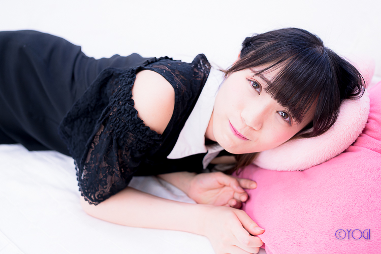 ひより 私服ポートレート
