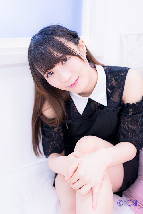 ひより 私服ポートレート
