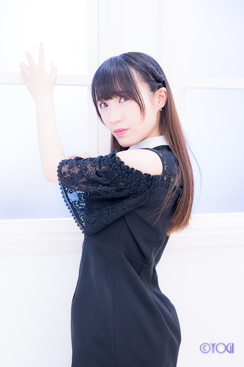 ひより 私服ポートレート