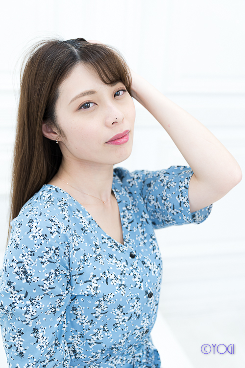 Ayu 私服ポートレート