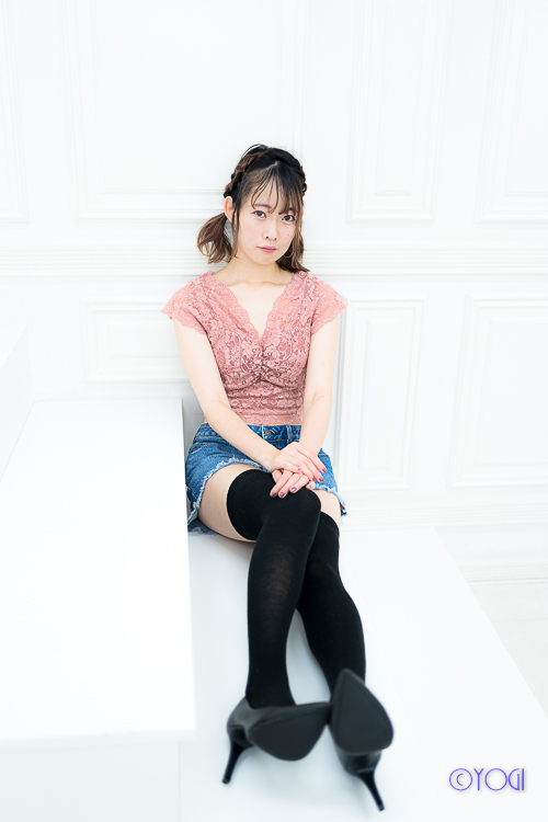 楠木莉愛 私服ポートレート