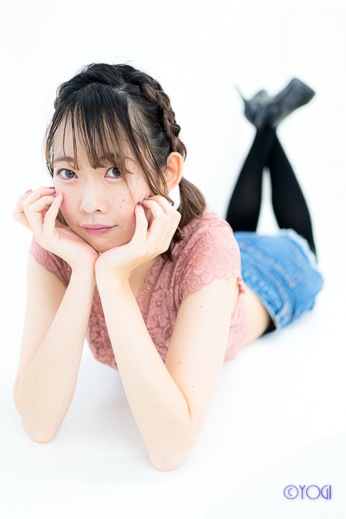 楠木莉愛 私服ポートレート