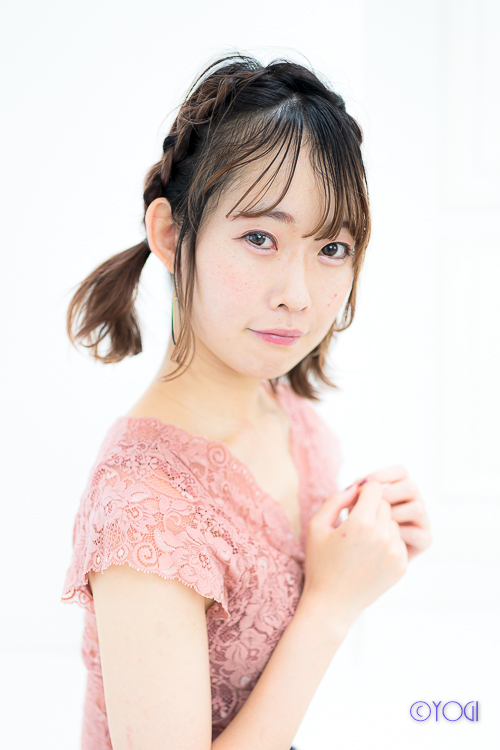 楠木莉愛 私服ポートレート