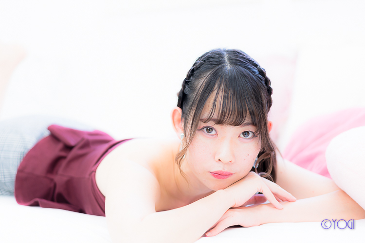 楠木莉愛 私服ポートレート