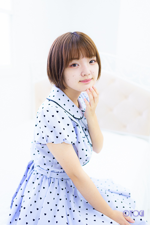 たかはしまい 私服ポートレート
