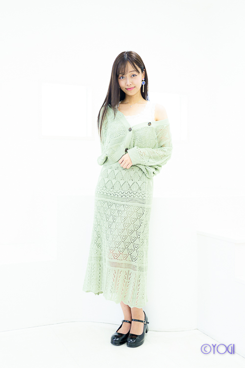 羽鳥那奈子 ポートレート