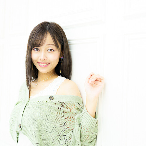 羽鳥那奈子 ポートレート