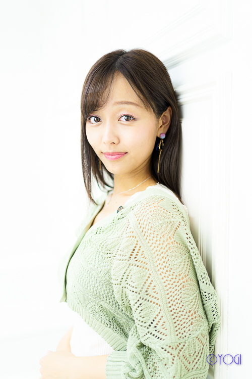 羽鳥那奈子 ポートレート