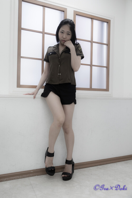 枝窪純子 san コスプレ