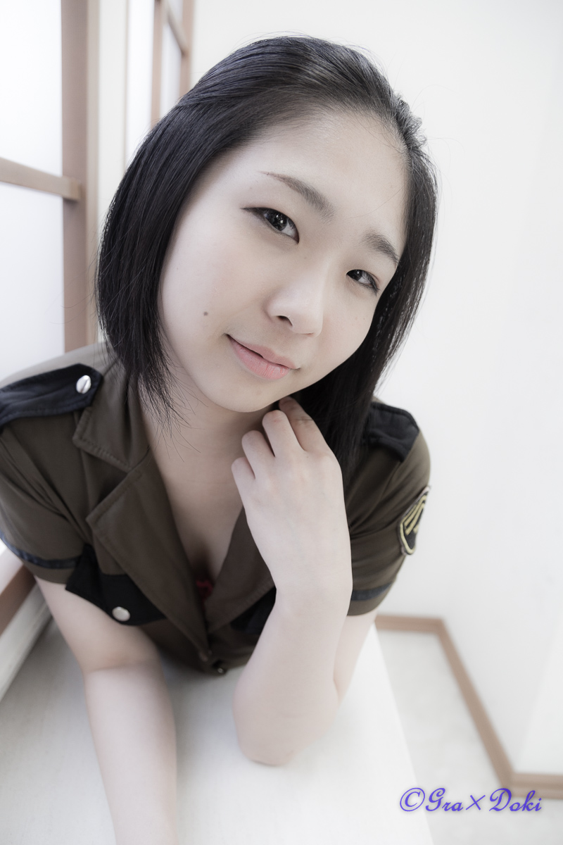 枝窪純子 san コスプレ