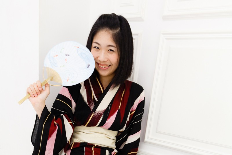 枝窪純子 san コスプレ