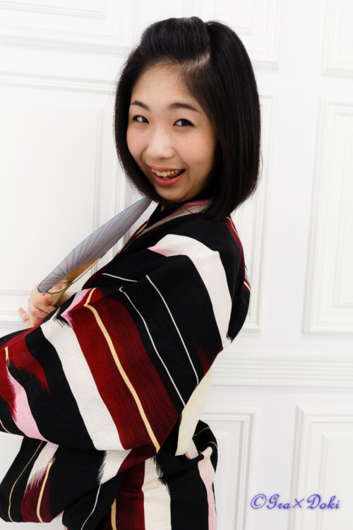 枝窪純子 san コスプレ