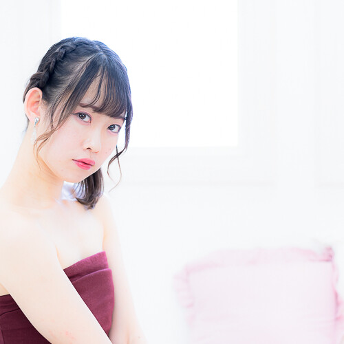 楠木莉愛 私服ポートレート