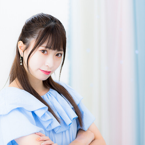 藤井聖羅 私服ポートレート