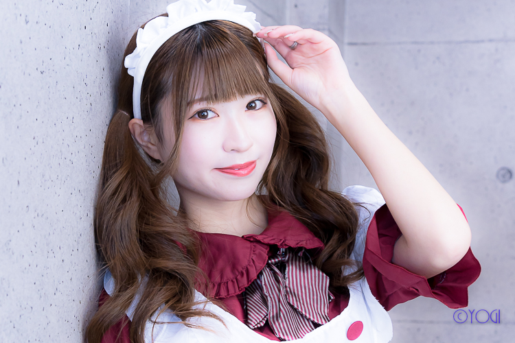 藤井聖羅 私服ポートレート