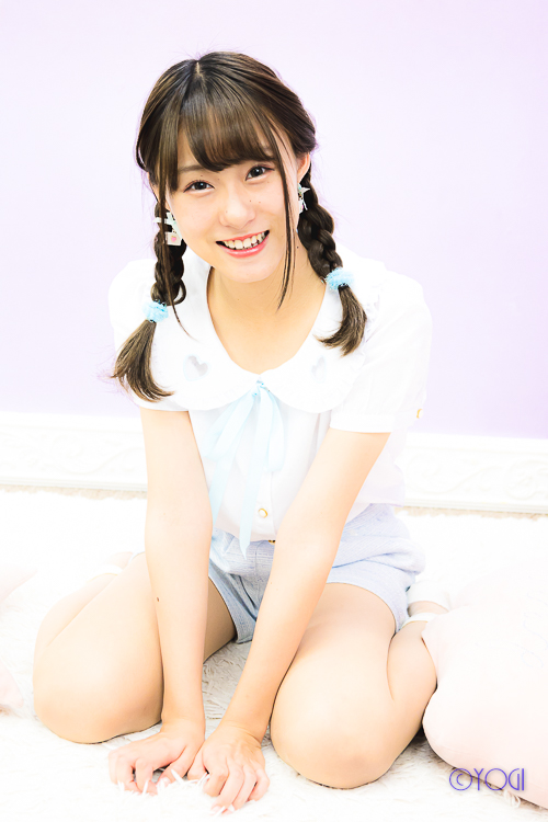 結愛 私服ポートレート