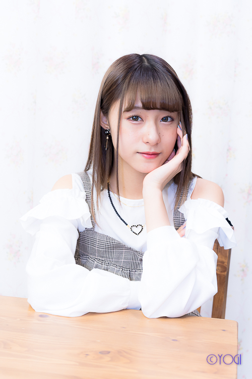 結愛 私服ポートレート