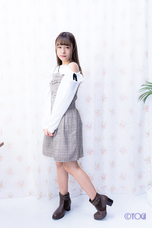 結愛 私服ポートレート