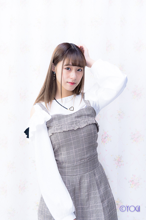 結愛 私服ポートレート