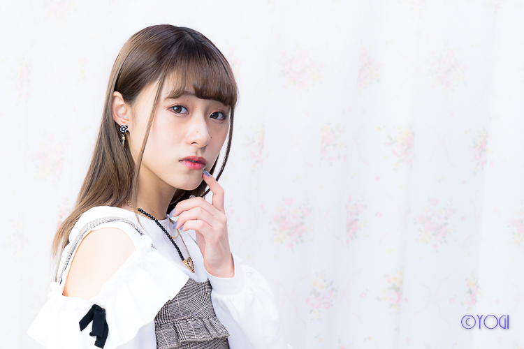 結愛 私服ポートレート