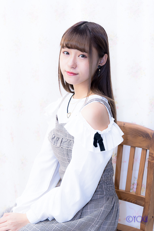 結愛 私服ポートレート