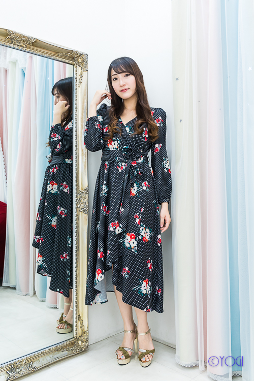 宮下ありさ 私服ポートレート
