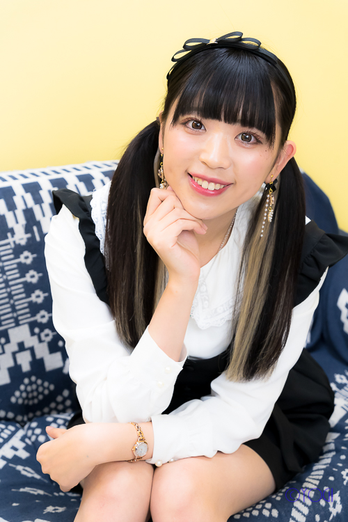 胡桃梨紗 私服ポートレート