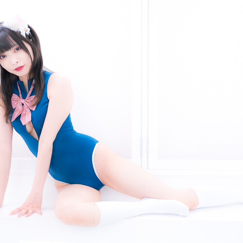 七緒凛 水着ポートレート
