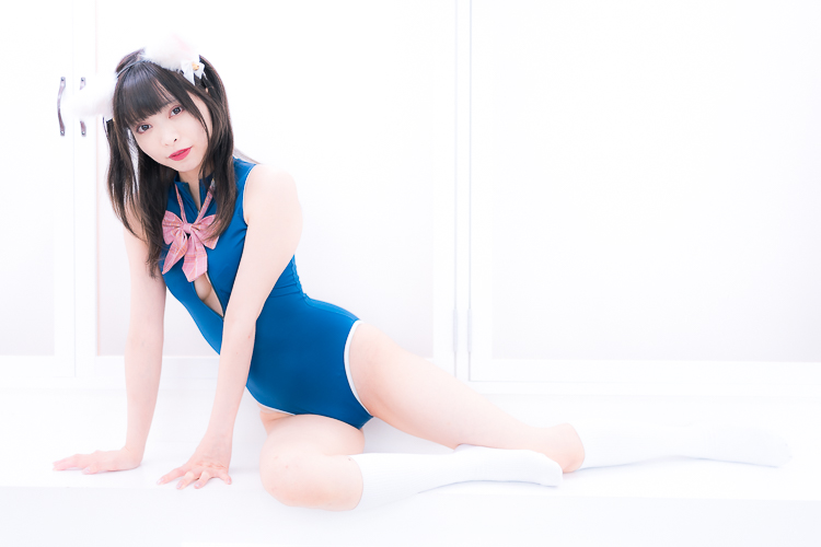 七緒凛 水着ポートレート