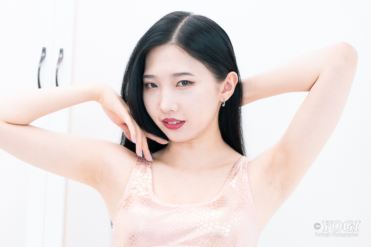 春木七星 水着ポートレート