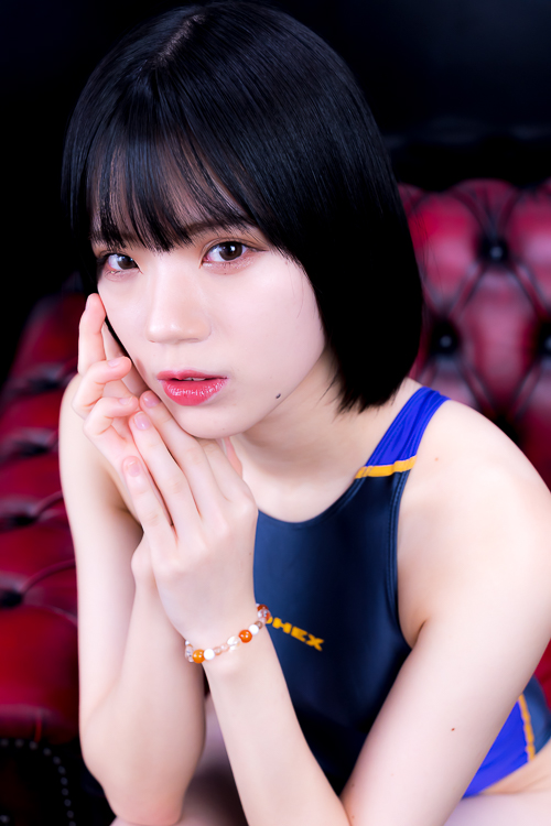胡椒あや 水着ポートレート