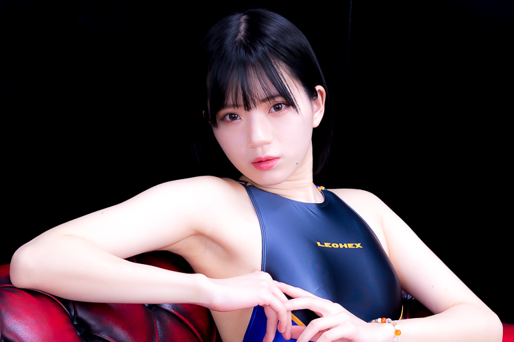 胡椒あや 水着ポートレート