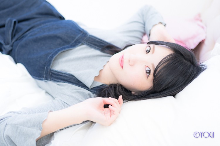 江野なつ紀 私服ポートレート