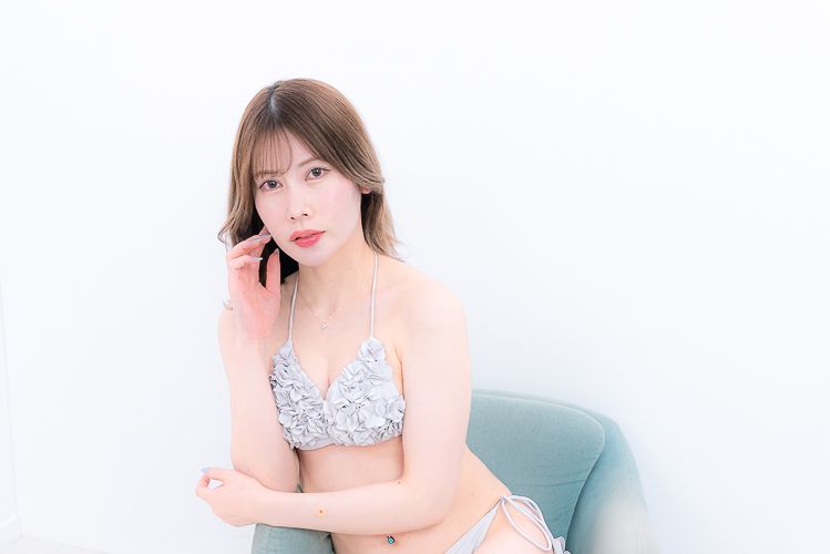 のりぴ 水着ポートレート