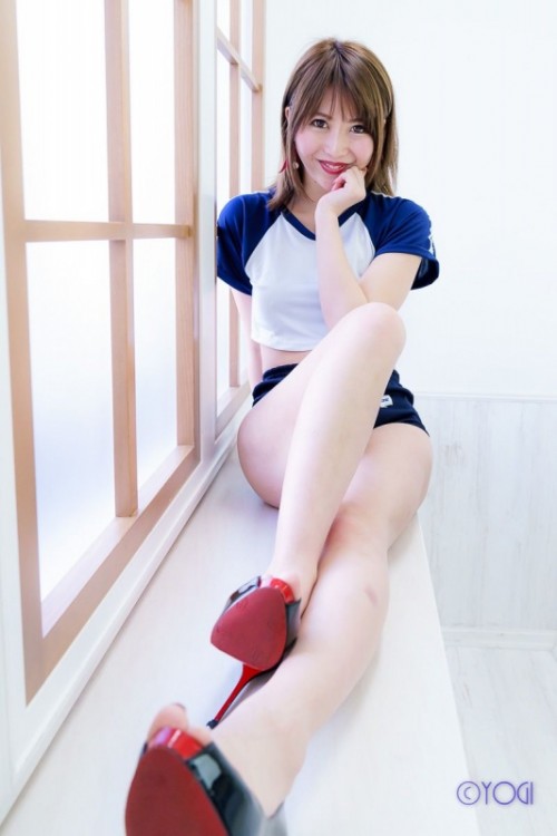 岸谷知果 コスプレ