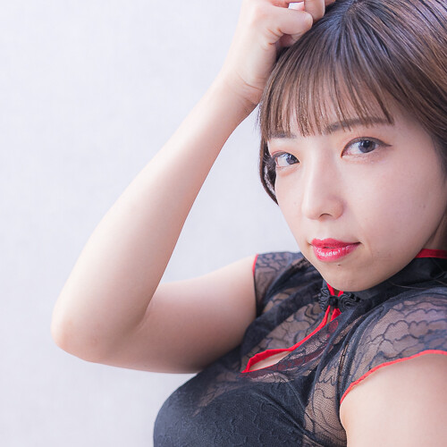 マチ 水着ポートレート