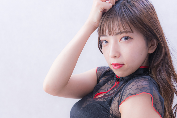 マチ 水着ポートレート